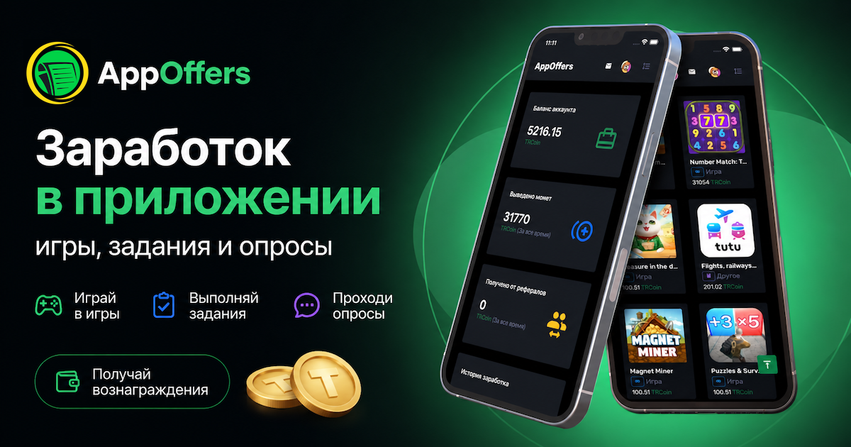 Preview image published by appoffers.ru